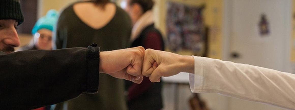 Fist Bump 