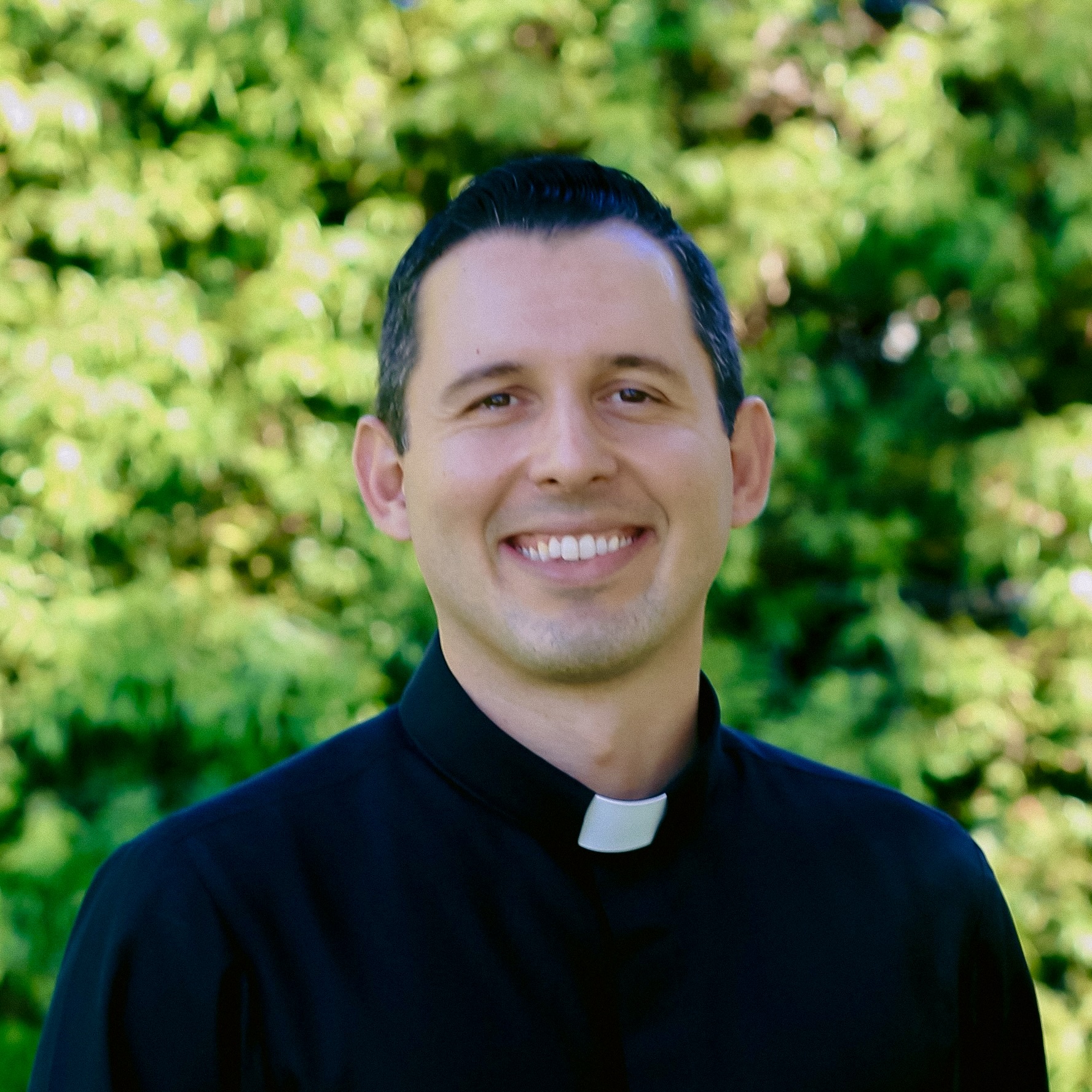 Andrew Laguna, SJ - Director of Catholic Life 