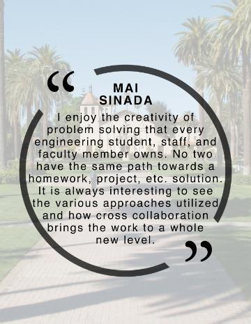 Mai Sinada Quote